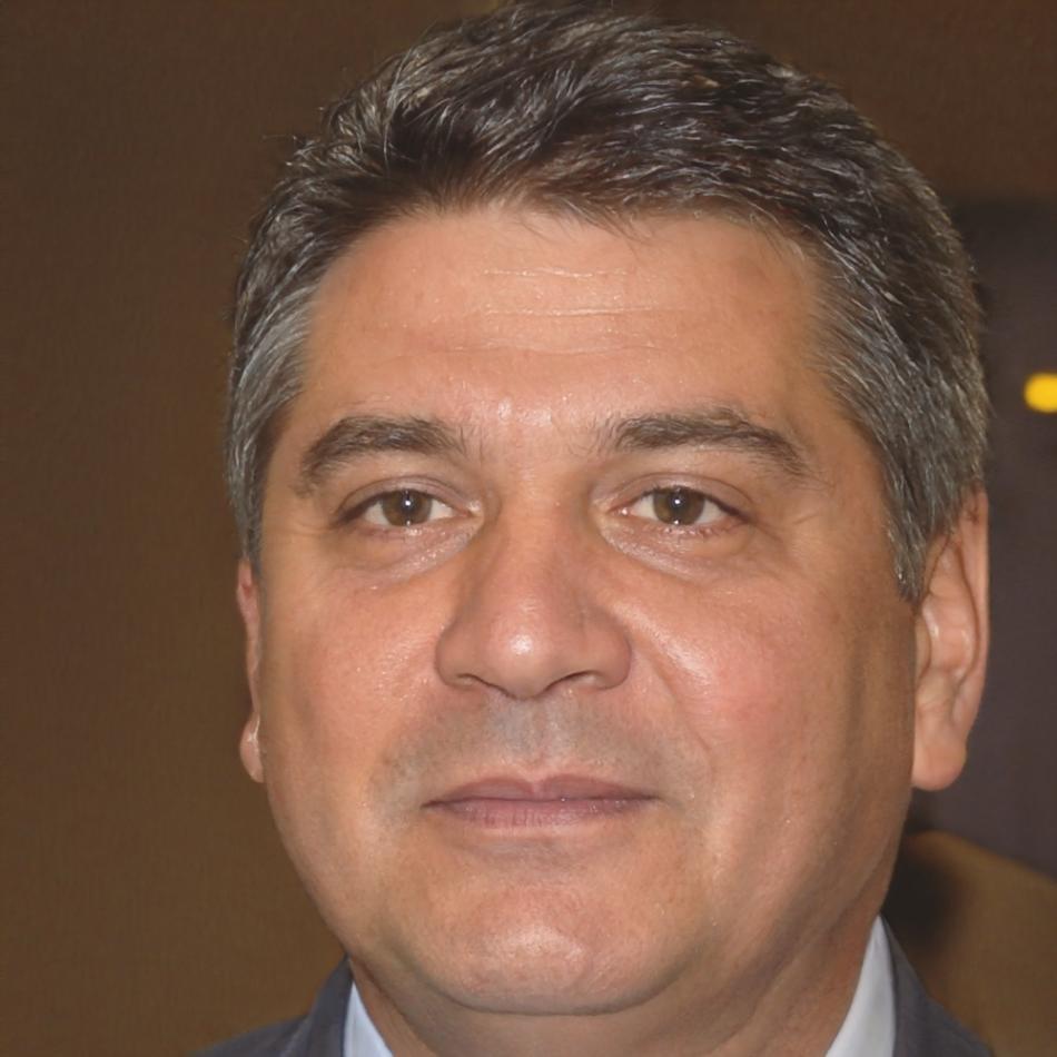 Finanzberater Marcus Weber